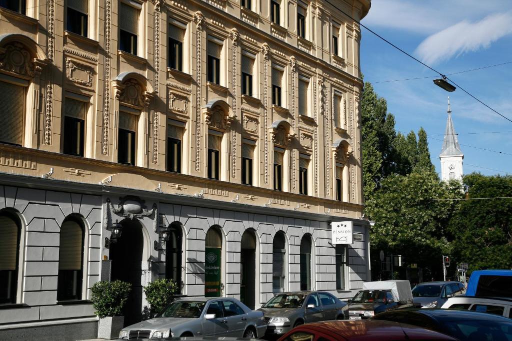 Hotel Riede Vienne